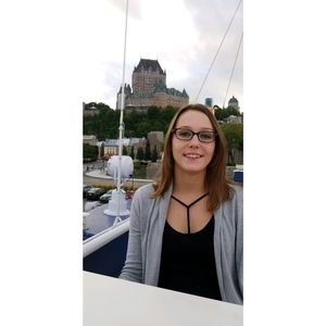 Meet your Posher, Brigitte